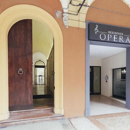 Opera Residence Bologna Esterno foto