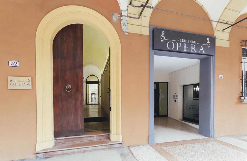 Opera Residence Bologna Esterno foto