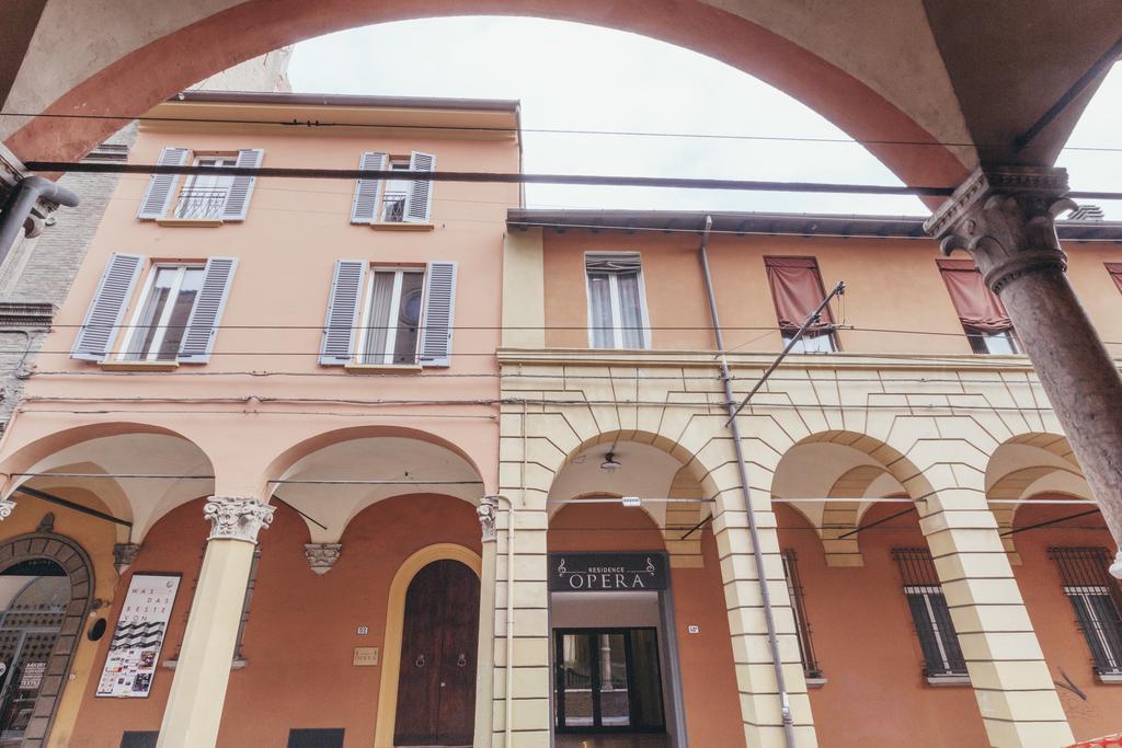Opera Residence Bologna Esterno foto